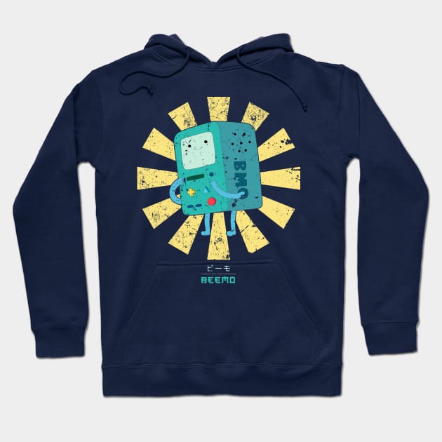 Beemo hoodie on sale